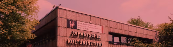 Japanisches Kulturinstitut Koeln