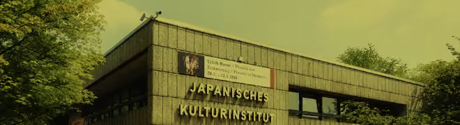 Japanisches Kulturinstitut Koeln