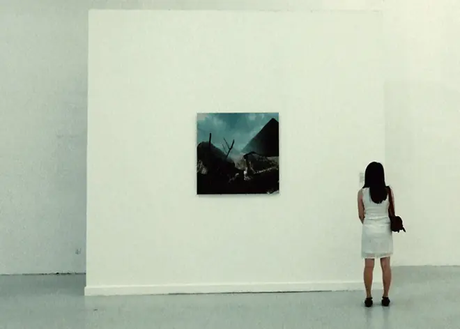 exhibit