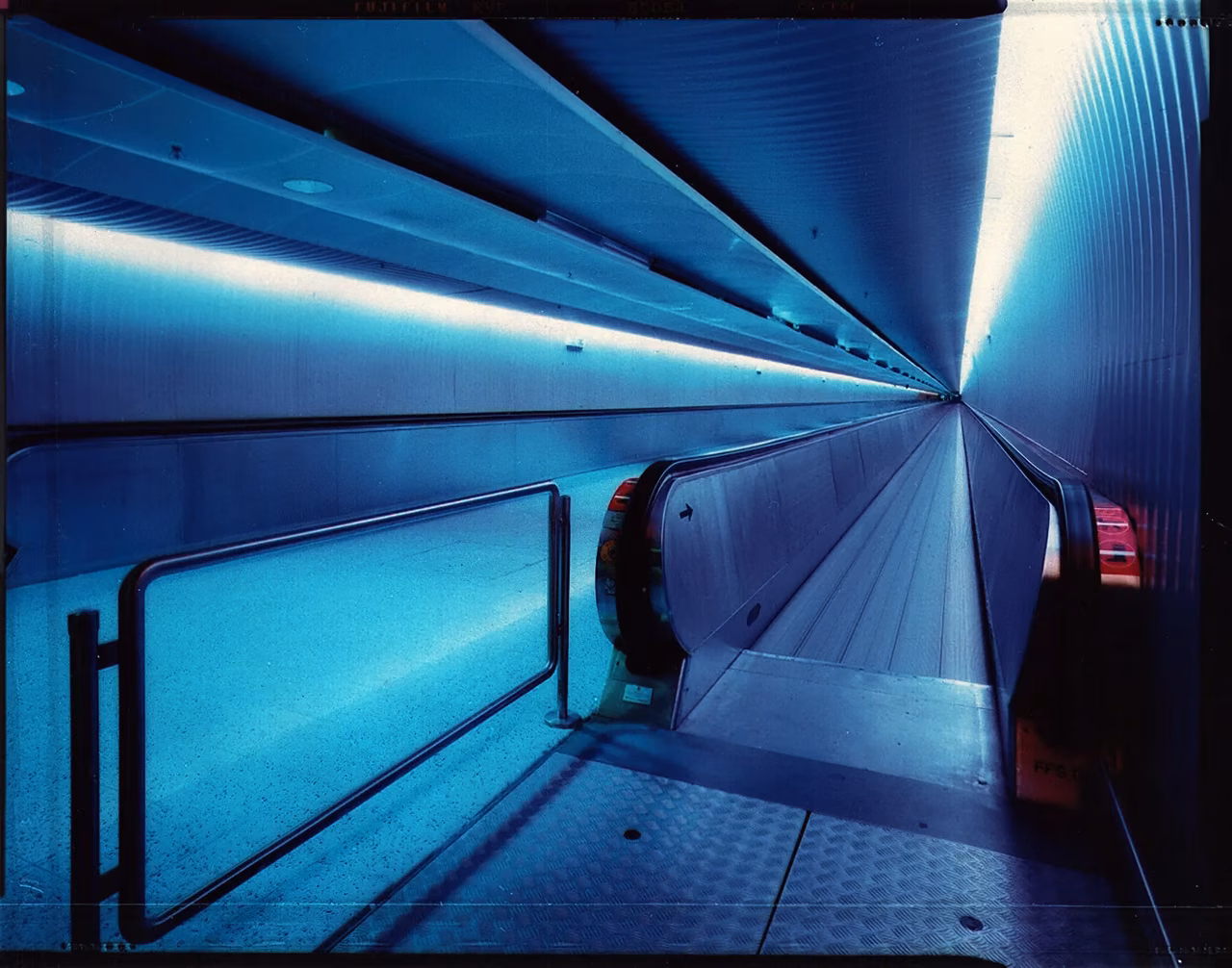 tunnel