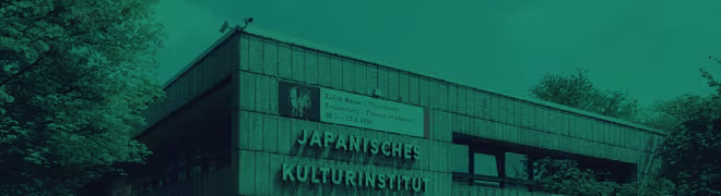 Japanisches Kulturinstitut Koeln