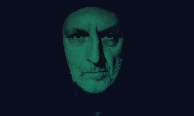 portrait michael saup