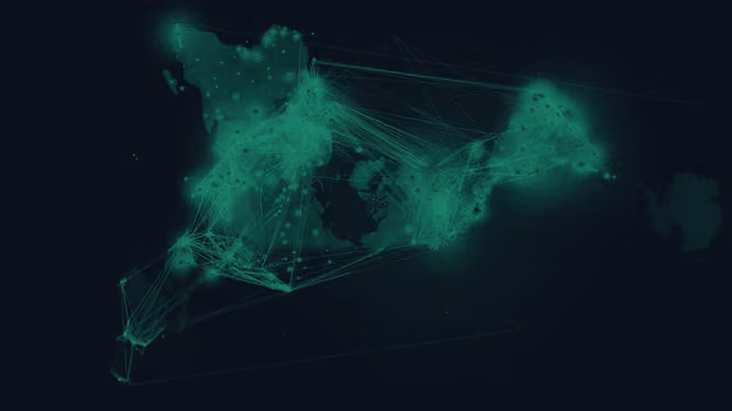 airtravel & covid-19 over Dymaxion map