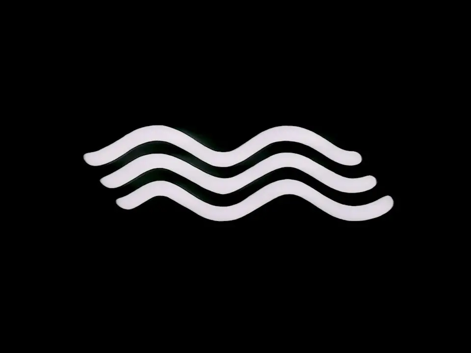 zener wave card symbol