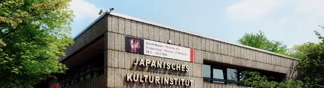 Japanisches Kulturinstitut Koeln